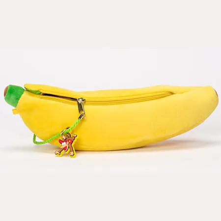 Donkey Kong™ Banana Zip Pouch