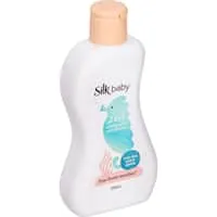silk baby shampoo & conditioner 2 in 1 200mL