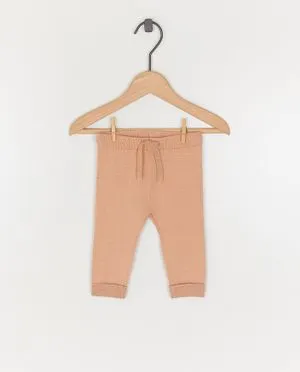 Lichtroze legging