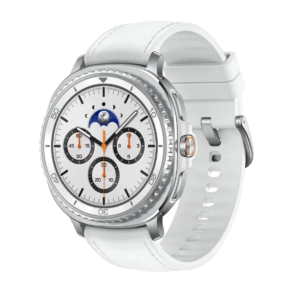 Samsung Galaxy Watch8 Classic LTE, white