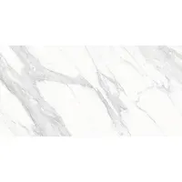 Gres porcelánico Calacat interior blanco brillante 60 x 120 cm
