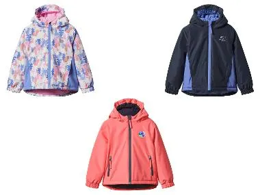 Chaqueta de nieve infantil