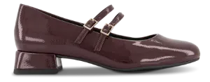 Marco Tozzi Mary Jane Ballerina Bordeaux 2-22209-44