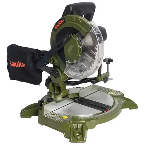 Ingleteadora eléctrica 8 1/4" 1400W