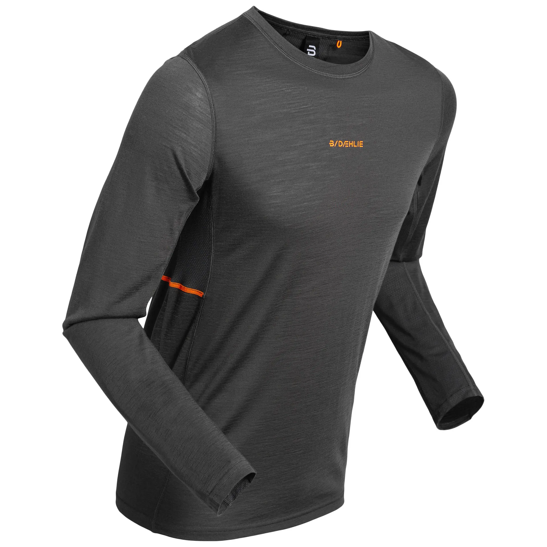 Performance Wool Long Sleeve