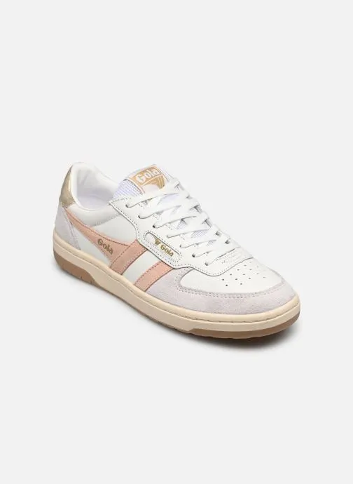 Lage sneakers HAWK W dames wit