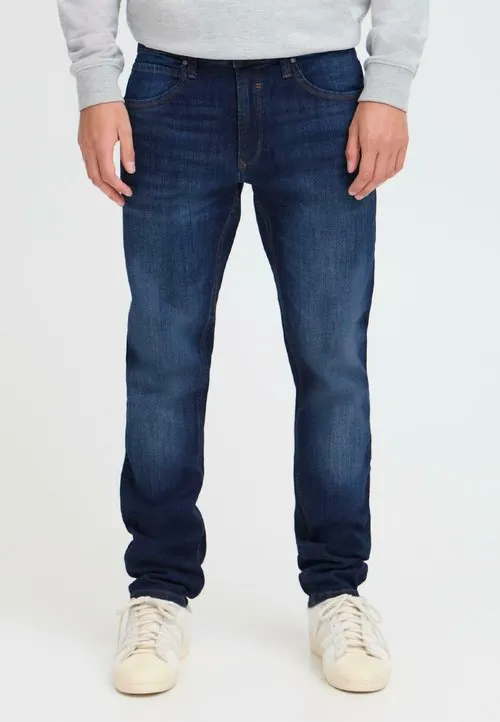 BHTWISTER SLIM FIT - Jeans slim fit - dark blue