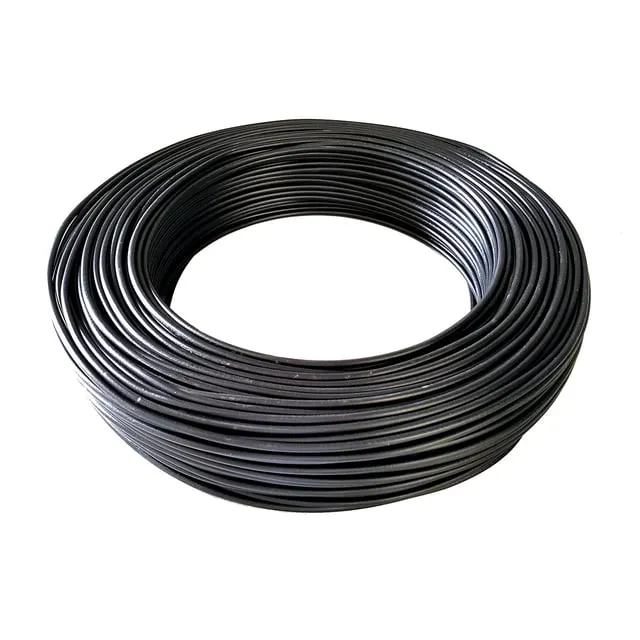 Filo elettrico flessibile FS17 BALDASSARI CAVI FS17 Repero ® nero 1X2.5 mm² L 100 m