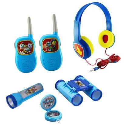 LA PAT'PATROUILLE - KIT AVENTURE SIDJ Ref : 24061494