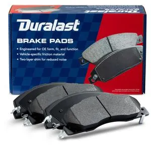 Balatas Semi-Metalicas Duralast MKD1399