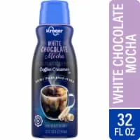 Kroger® White Chocolate Mocha Coffee Creamer