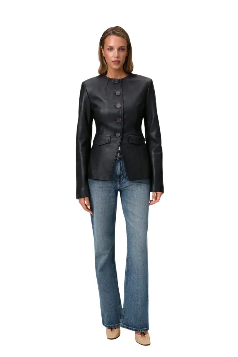 Vesel Blazer - Black