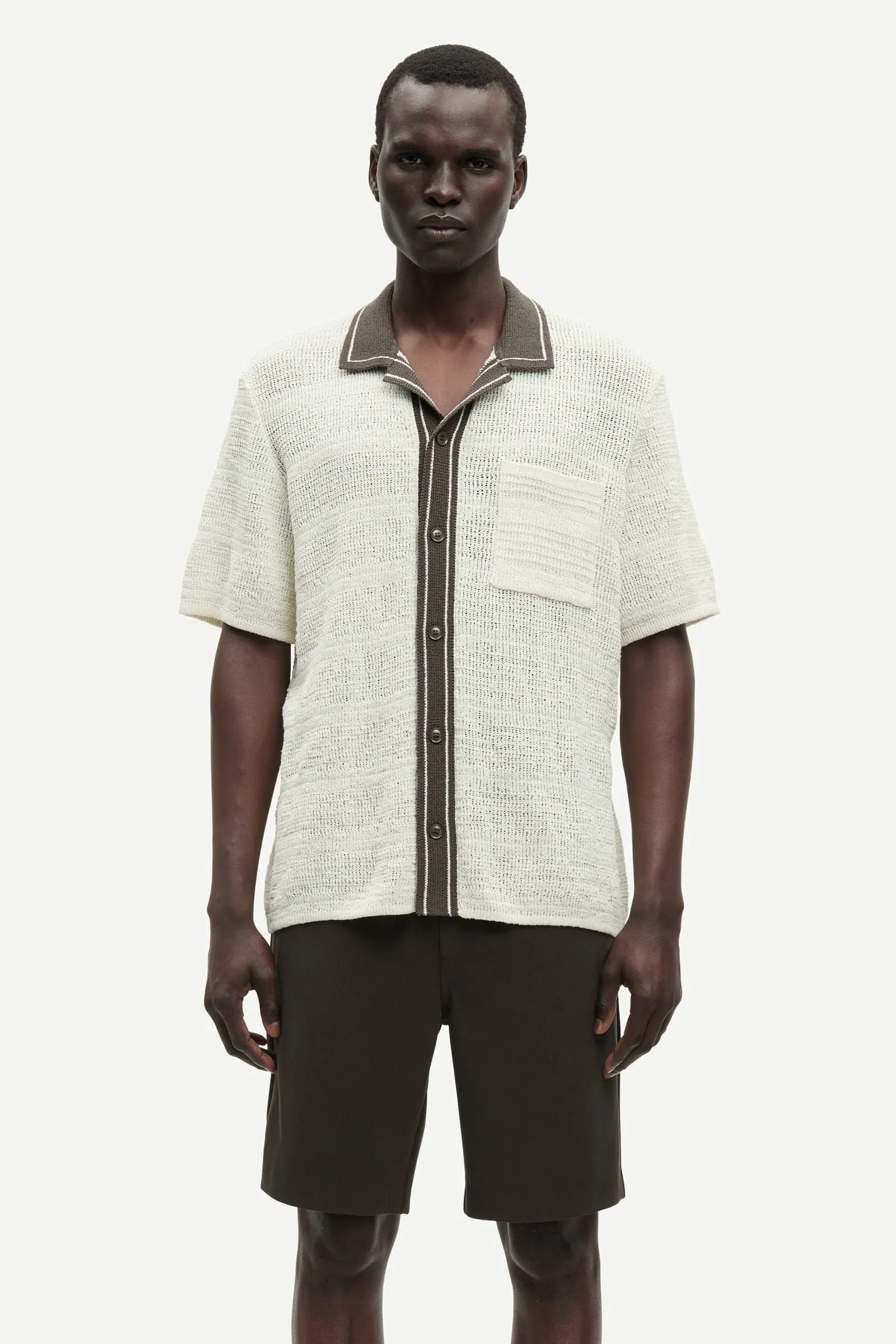 SAPERCY SHIRT SS 15936