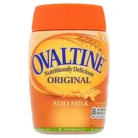 Ovaltine Original Add Milk Drink (300 g) Open Product Description