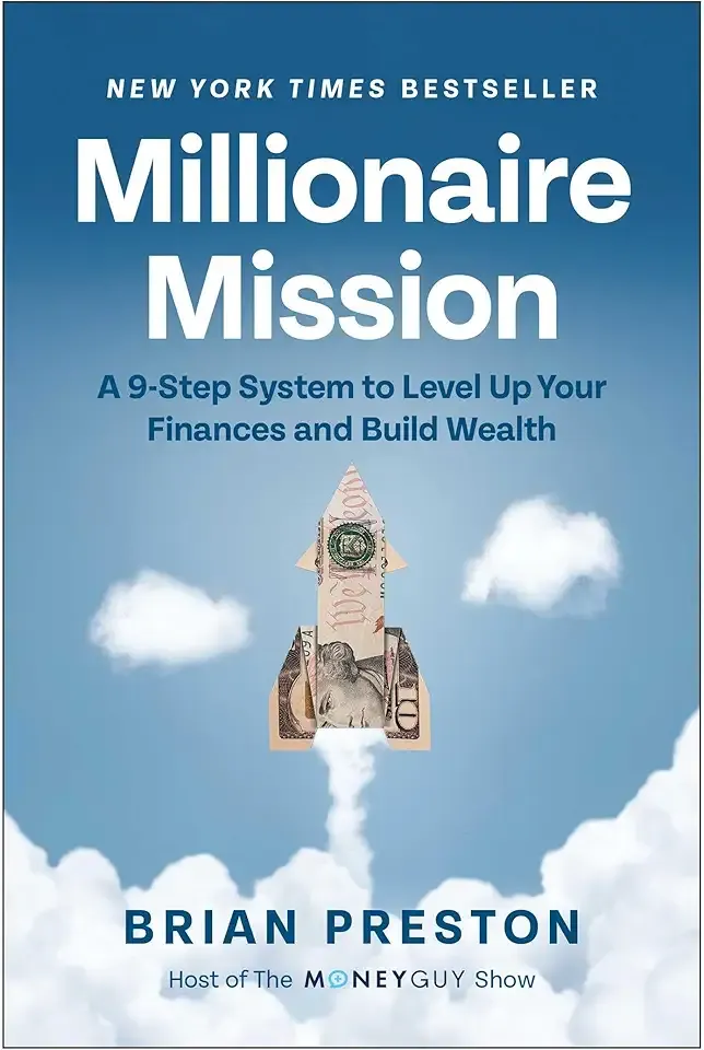 Millionaire Mission: A 9-Step System to Level Up Your Finances and Build Wealth