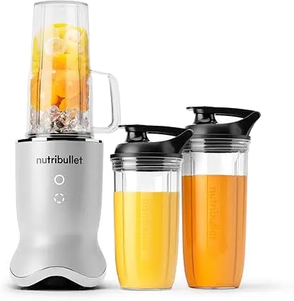 nutribullet Ultra Personal Blender NB50500AW, 32 oz,…