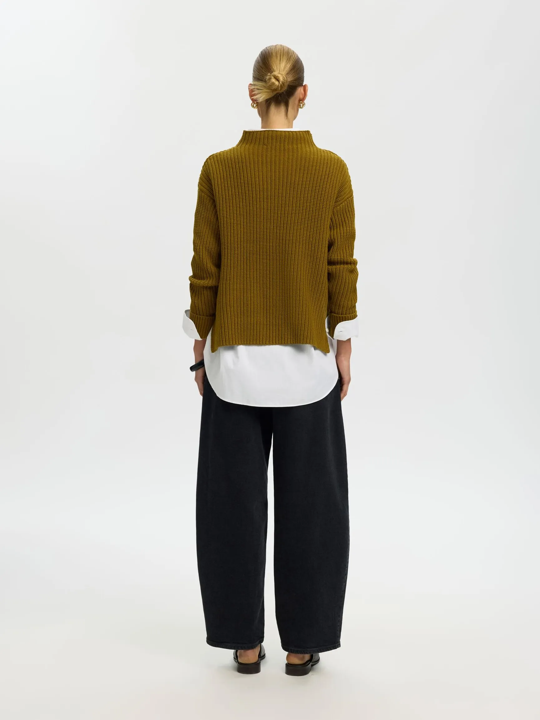 OVERSIZED PULLOVER