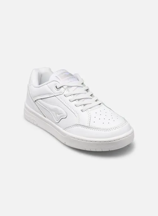 Sneakers K-CP Dallas wit