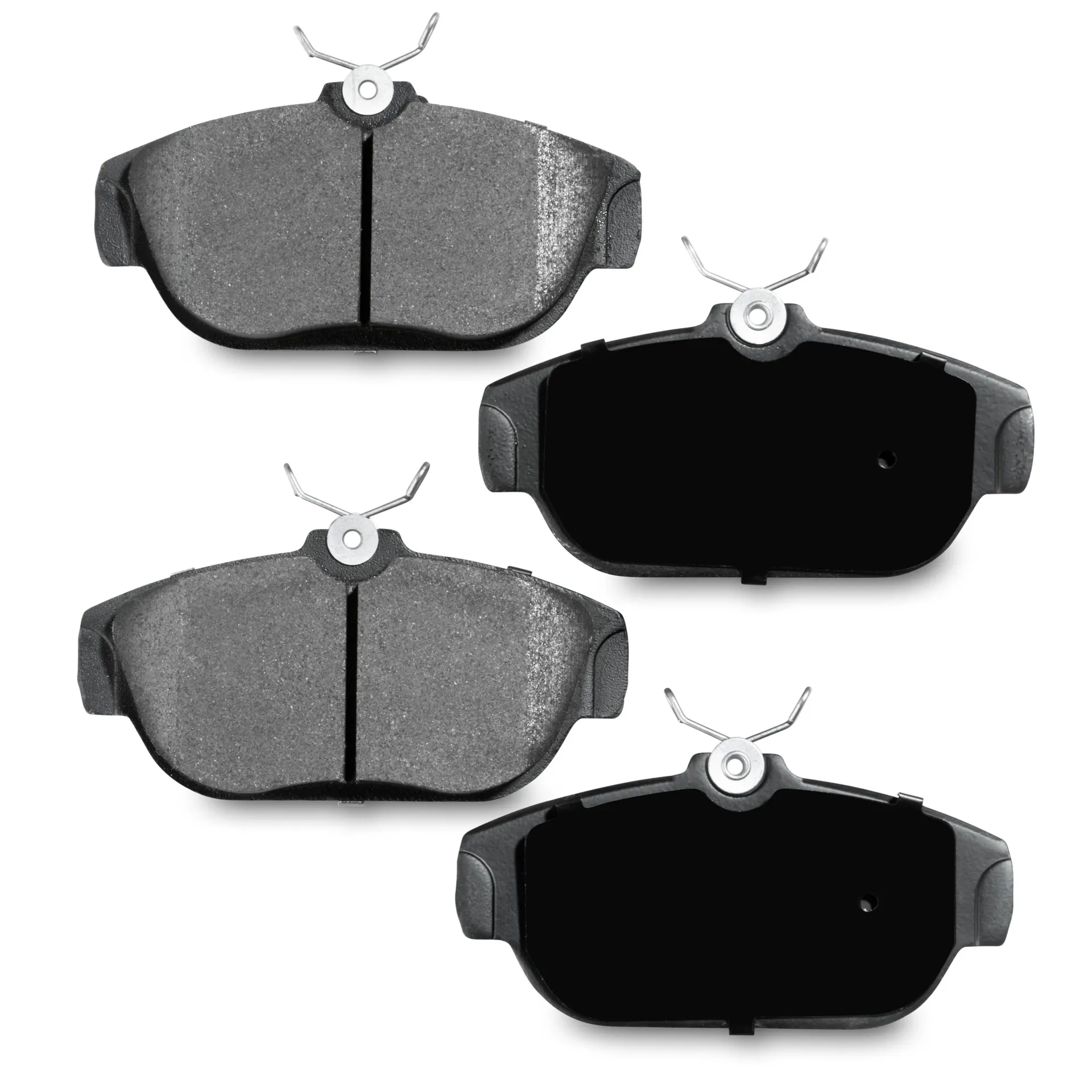 Duralast Semi-metallic Brake Pads MKD542