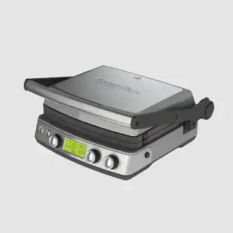 Greenpan Contact Grill Stainless Steel