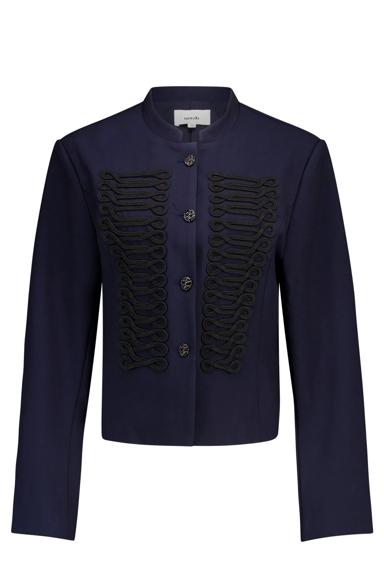 Donkerblauw jasje