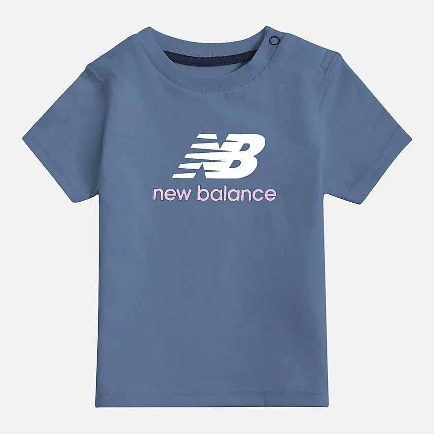 Stacked Logo T-Shirt