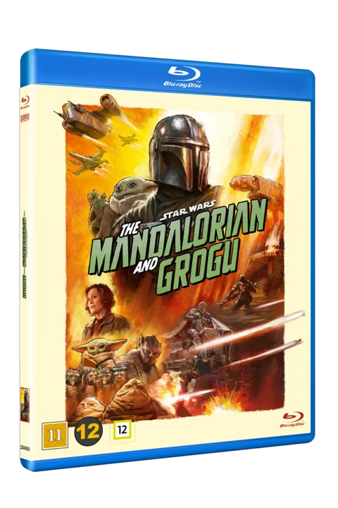Star Wars: The Mandalorian and Grogu