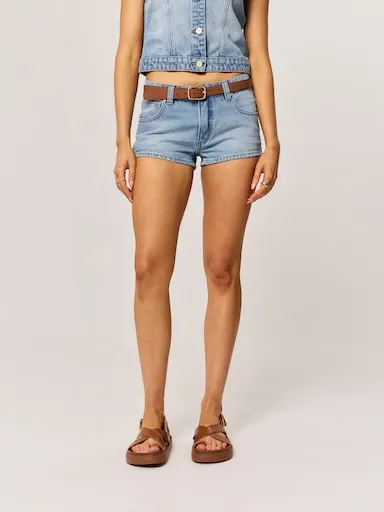 RES X ABRAND Low Loose Short In Meagan