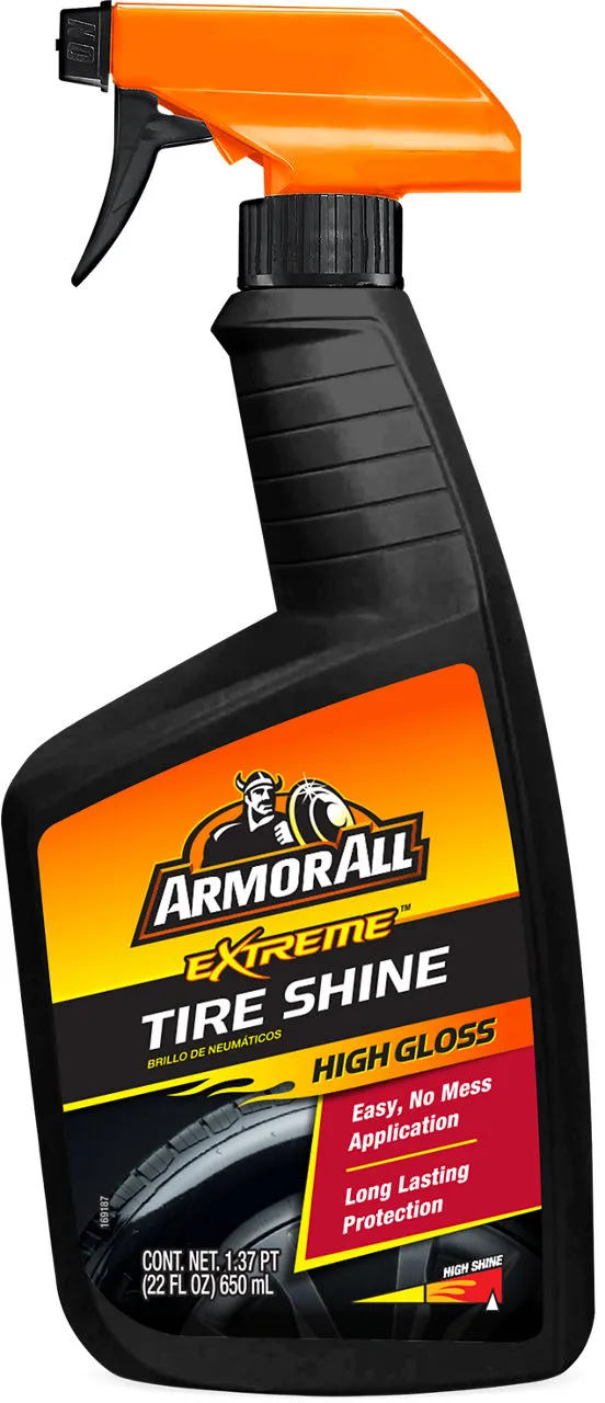 Armor-All-Extreme High-Gloss Protective-Tire-Shine-Spray,-22-fl-oz