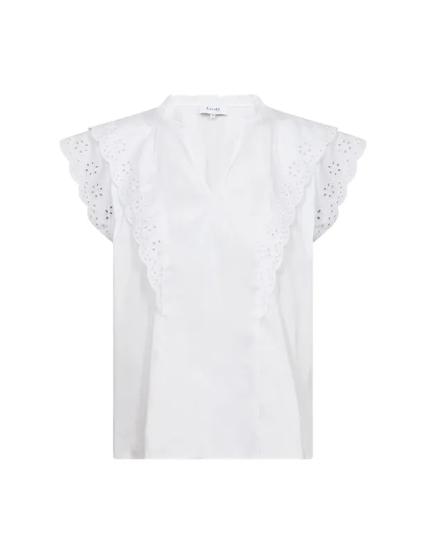 Isla Solid 140 Top White