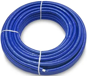 Tubo multistrato in rotolo rivestito Polietilene Ø 16 mm x L 50 m, impianto idraulico centrale
