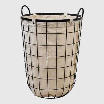 Urban Loft Capri Laundry Hamper