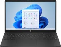 15-fd0610ng (D46JSEA) 39,6 cm (15,6") Notebook jet black, 8 GB RAM, Windows 11, Full HD (1920x1080)