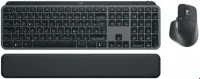 MX Keys S Combo Kabelloses Tastatur-Set grafit