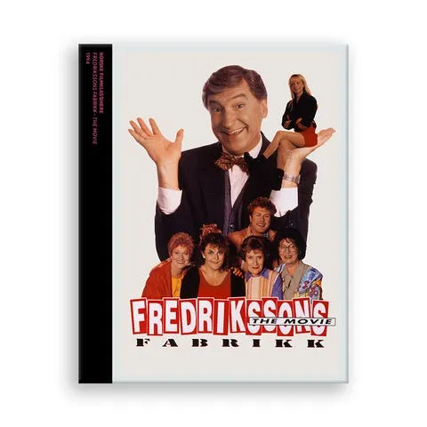 Fredrikssons Fabrikk (1994)
