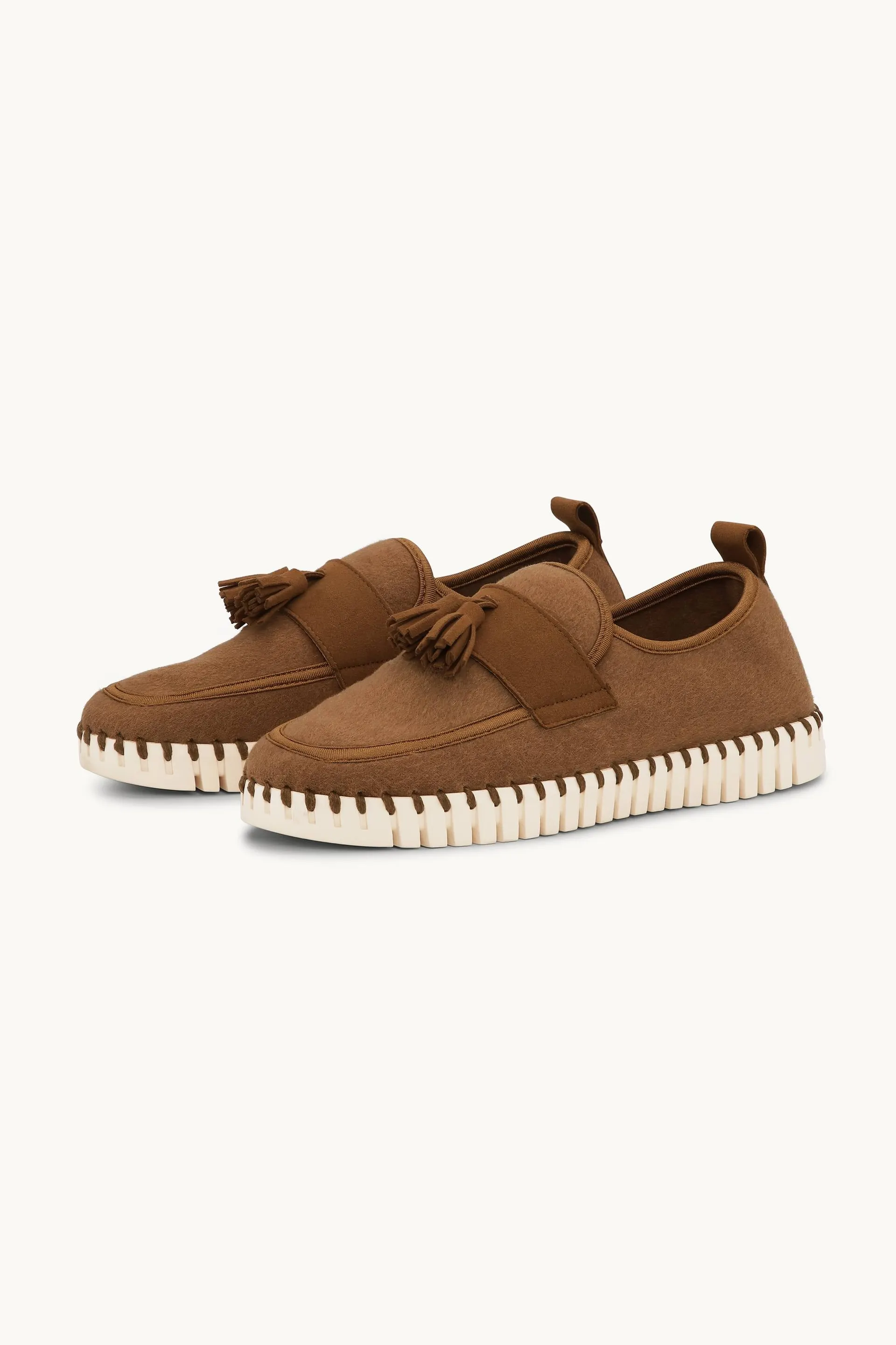 Tulip Wool Loafer