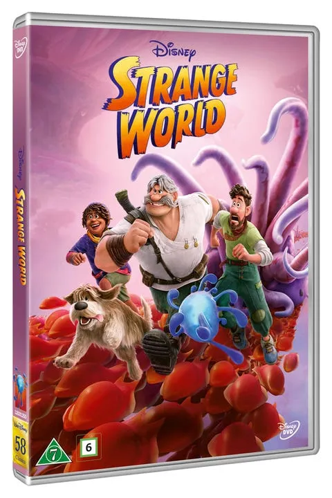 Strange World / En Annerledes Verden