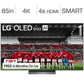 LG 65" Class - OLEDC5 Series - 4K UHD OLED TV