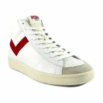 Pony Unisex Pro 80 Hi-Top Lifestyle Shoes