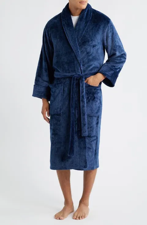 Daniel Buchler Diamond Jacquard Robe