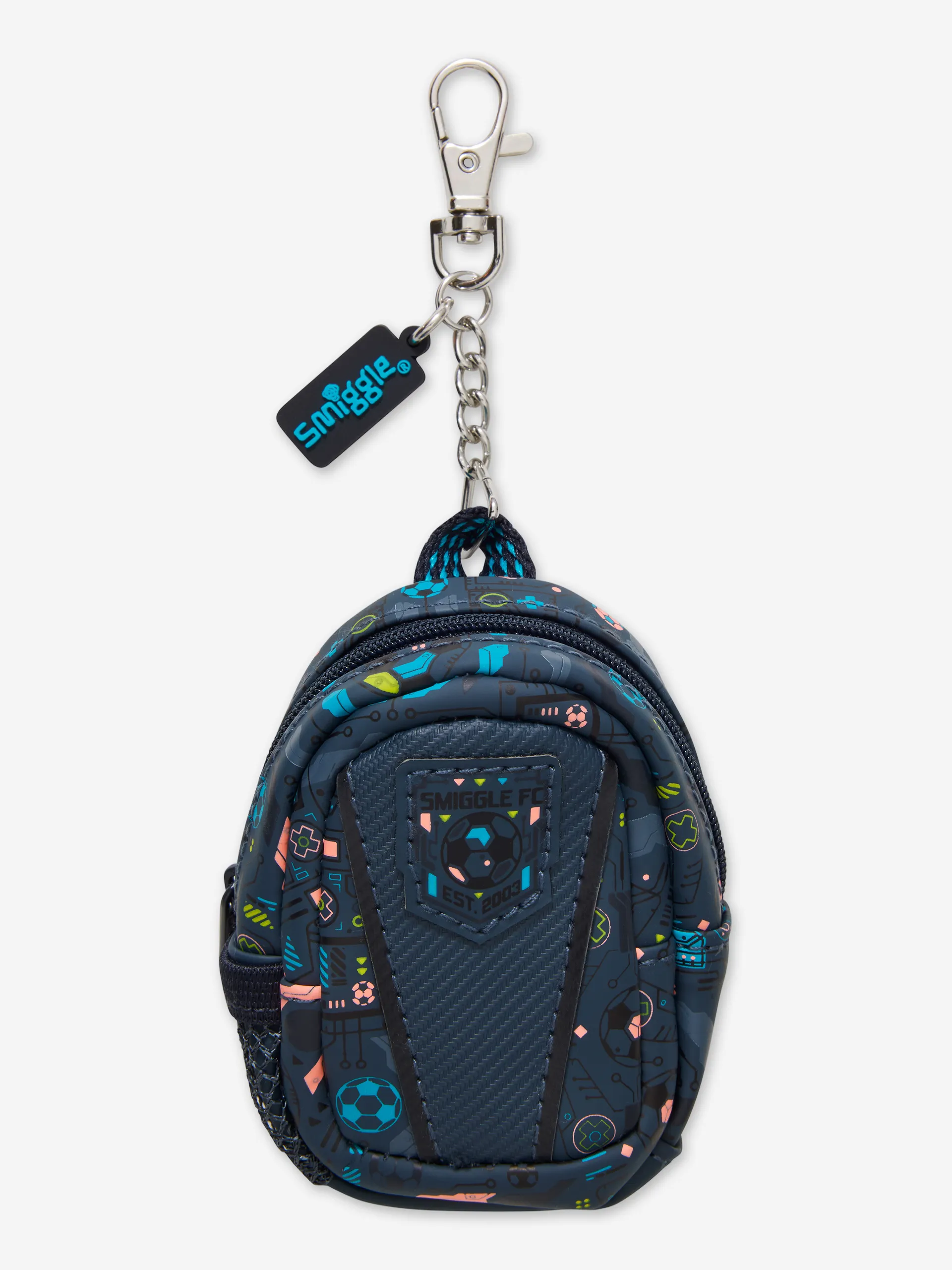 Power Play Mini Backpack Collectable Bag Charm