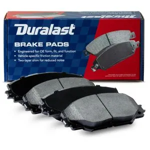 Balatas de Ceramica Duralast D1211