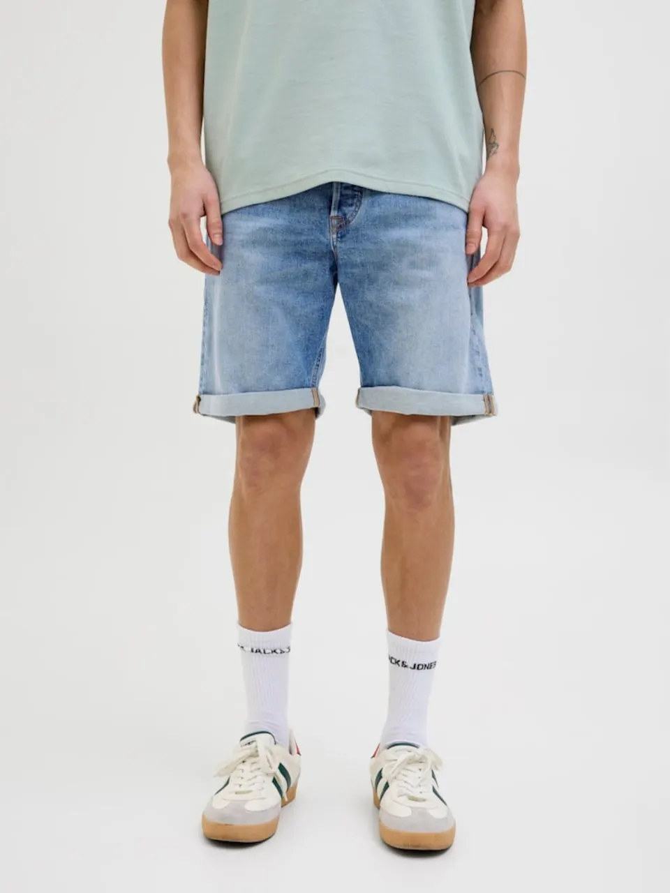 Regular Jeans 'JJIRICK JJIORIGINAL'