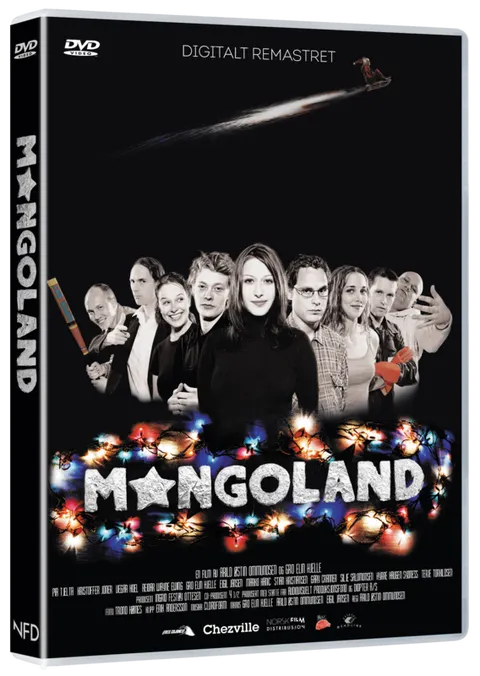 Mongoland (2001) - Digitalt Remastret Utgave!