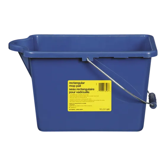 Rectangle Pail, 16L