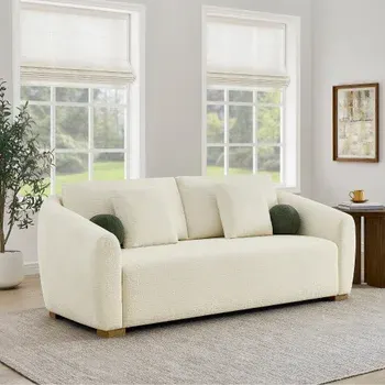 Thomasville Haver Fabric Sofa