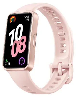 HUAWEI Band 10 Smartwatch, Fitness-Tracker, Rosé
