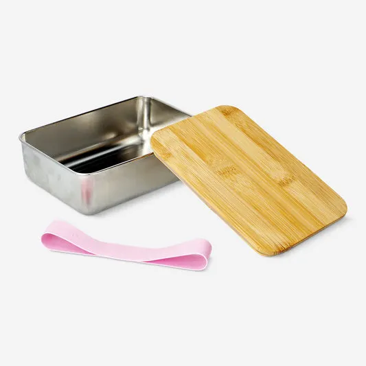 Designerkolleksjon - Matboks i st...