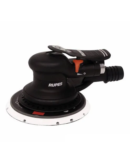 RUPES Pneumatic 'Skorpio III' 150mm Random Orbital Palm Sander
