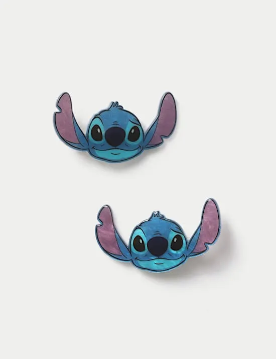 Haarspangen mit „Lilo und Stitch“-Motiv